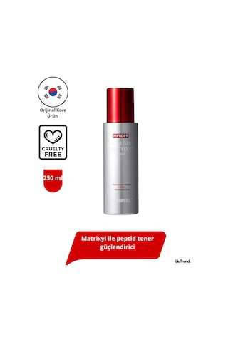 Medipeel Peptide 9 Volume Bio Tox Toner Pro 250 Ml Matrixyl Ile Peptid Toner Güçlendirici M0406