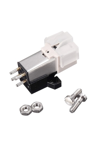 Manyetik Pikap Kartuşu + İğnesi At3600L - Moving Magnet Cartridge