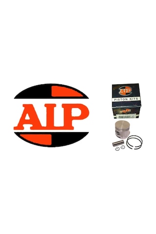 Aip - Alp Piston Segman Seti 40mm - Shındaıwa B45