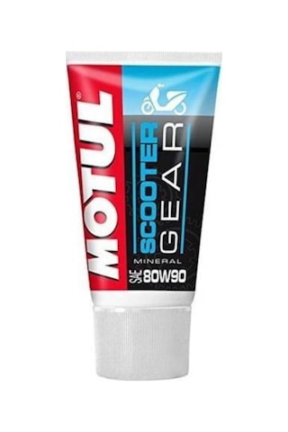 Motul Şanzıman Ve Diferansiyel Yağı Scooter Gear 80W/90 0150 Lt (487590172)