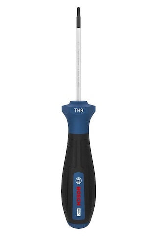 Bosch Pro Th9x60 Mm Delikli Torx Tornavida 1600a039sh