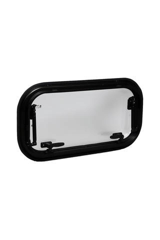 Babarvy Amortisörlü Karavan Penceresi 60x30cm İthal-972 Çok Renkli