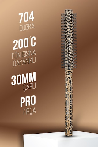 Professional 704 İnce Saç Fırçası