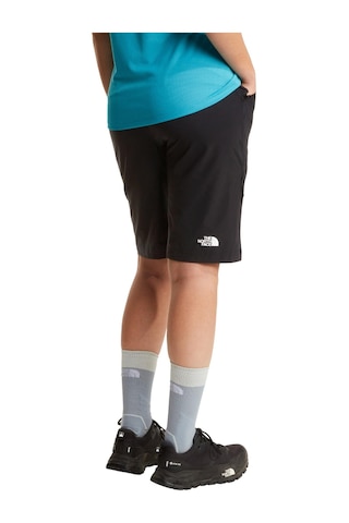 F0a8gcrjk31-r The North Face W Speedlıght Slım Straıght Shorts Kadın Şort Ve Kapri Siyah F0a8gcrjk31-r