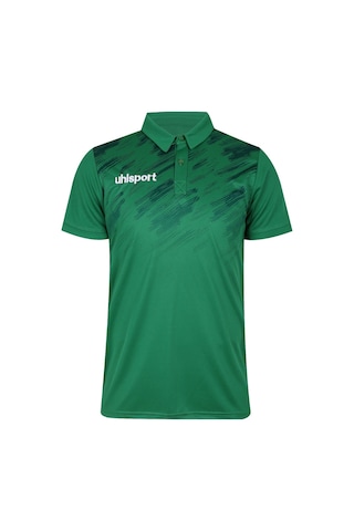 Uhlsport Erkek Polo T-Shirt Brush (531305987) Çok Renkli