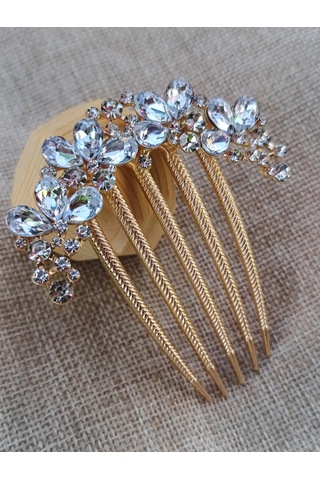 Villovatik Aphrodite Crysytal Saç Tarağı 422324332 Diğer