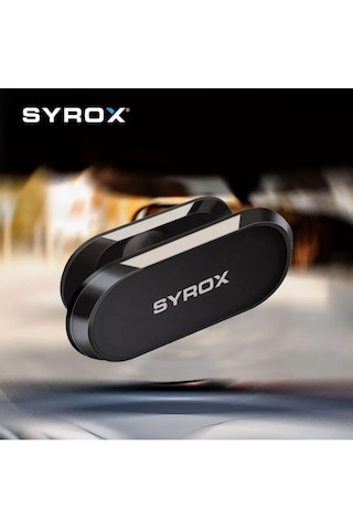 Syrox Ph36 Araç İçi Manyetik Telefon Tutucu