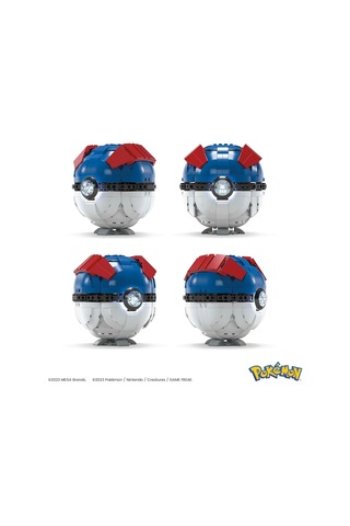 Mega Pokémon Jumbo Pokeball