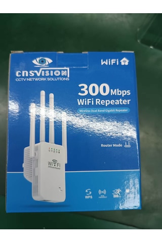 Wifi Repeater Access Point İç Ortam Ev&ofis Tipi