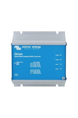 Victron Energy Orion-tr 24/12-30a 360w Konvertör Galv. İzolasyonlu