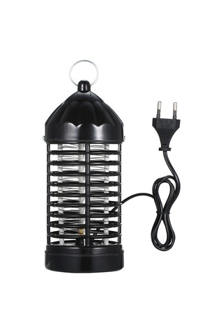 Elektronik Sivrisinek Katili Lamba Ev Kullanımı Uv,siyah