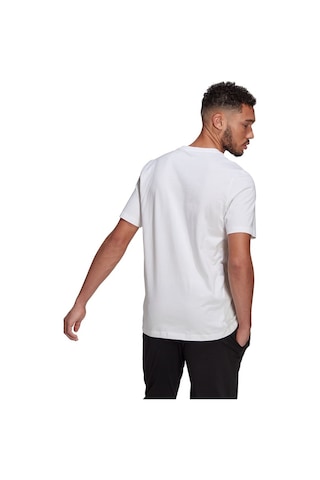 Adidas M Sl Sj T Erkek Günlük Tişört Gk9640 Beyaz