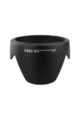 Jjc Canon 28-135 MM IS Lens için EW-78B II Parasoley