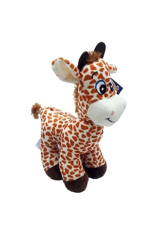 Halley Asorti Peluş Eşek Zebra Zürafa 30 Cm 62896