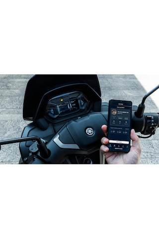 Yamaha Nmax 125 2025 Model Gösterge Uyumlu Ekran Koruyucu