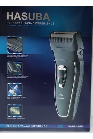 Hasuba Hs-900 Tıraş Makinesi