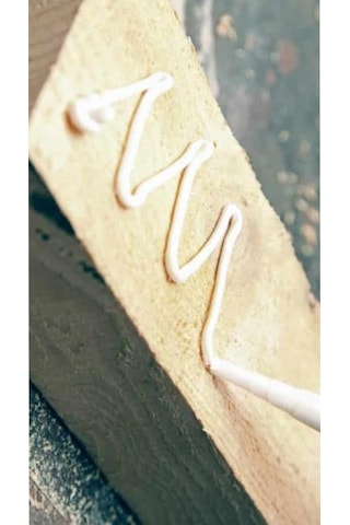 Beyaz Tutkal 1000 Gr 2 Adet Beyaz Mobilya Tutkalı 800 Ml Ahşap Tutkalı Su Bazlı Çok Amaçlı Beyaz Tutkal Kilo