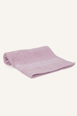 Defacto Desenli Pamuklu Koyu Pembe Plaj Havlusu E3762ax26smpn10 Pembe-pn10