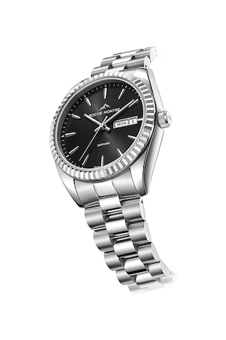 Roche Montre Rmg6001-01 Erkek Kol Saati Metalik Gri