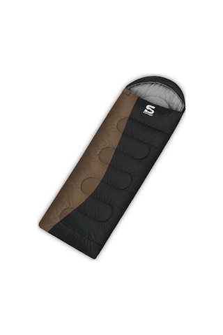 Kamp Uyku Tulumu - Mont Blanc - Kahve - Extreme -15c - Savage Ys-507 Çok Renkli