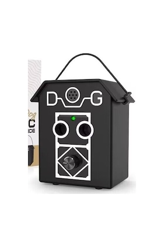 Geeksen Hayvan Malzemeleri İçin Yeni Tip Havlama Önleyici Cihaz, Evcil Hayvan Havlama