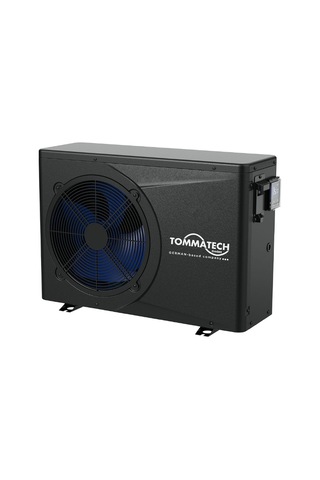 Tommatech Havuz Evı İnvertör Isıtma&soğutma Isı Pompası 21kw