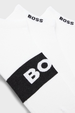 Boss Erkek Çorap 50543482 100 Beyaz