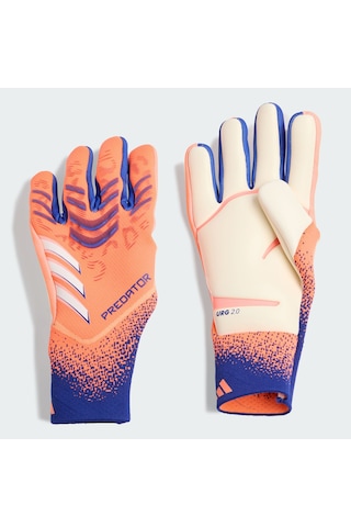Adidas Jj3533 Pred Gl Pro Kaleci Eldiveni turuncu