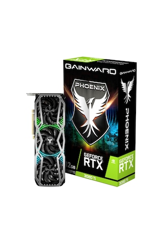 Gainward NVIDIA GeForce RTX 3080 Ti Phoenix 12 GB GDDR6X 384 Bit Ekran Kartı