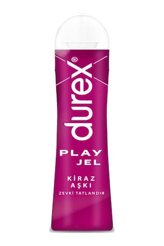 Durex Play & Masaj Jeli Kiraz Aşkı 50 Ml