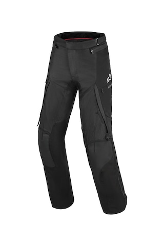 Alpinestars Andes V4 Ds Korumalı Motosiklet Pantolonu Kısa Bacak Siyah