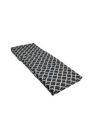 Katlanır Yer Yatağı Ve Tek Kişilik Sünger Katlanır Minder Yatak 80x180x10 Cm-karaçatı