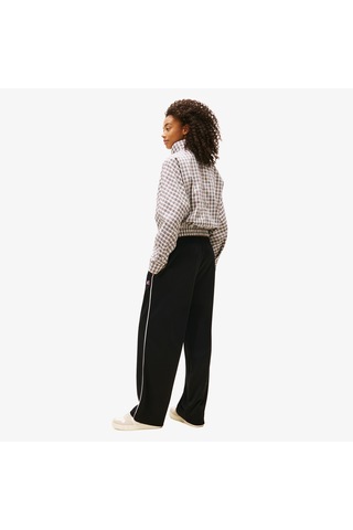 Tommy Hilfiger Archive Track Pant Kadın Siyah Eşofman Altı Dw0dw22633 Siyah