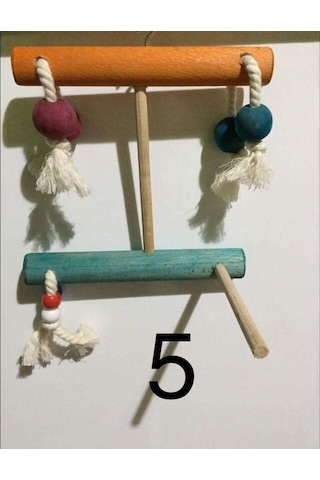 Papağan Oyuncağı 5