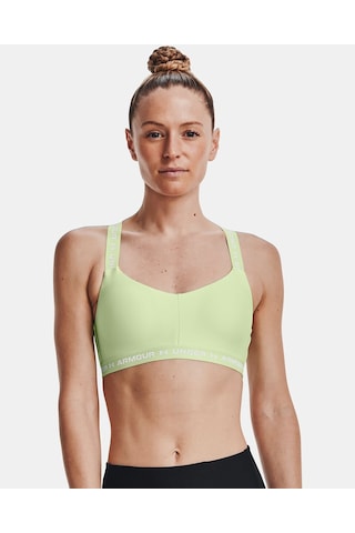 Under Armour Kadın Spor Sütyeni 1361033-370 Yeşil