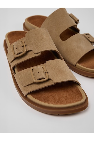Camper Lluc Sandal Kadın Kahverengi Sandalet - K201881