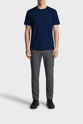 Isaora Erkek T Shirt Isr9021 Drnvy Koyu Lacıvert Koyu Lacivert
