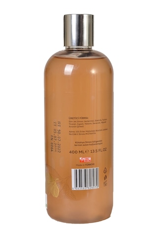 Simav Synaus Kestane ve Termal Duş Jeli 400 ML