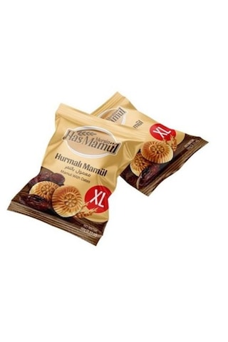 Hurmalı Mamül Kurabiye 60 Gr X36 Adet