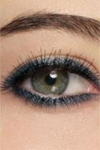 Avon True Colour Glimmerstick Diamonds Açılıp Kapanabilen Göz Kalemi Smokey Dıamond