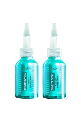 Bright Reveal Yenileyici Peeling Serum 25% Aha + Bha + Pha 25ml 2 Adet