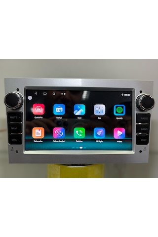 Opel Corsa Fimex Navgiasyon Android Multimedya Double Oem Bt Kam