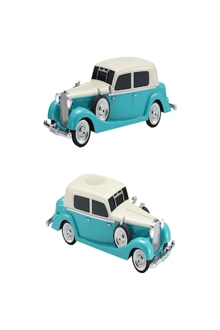 Hemengo Wster Ws-1934 Music Car Speaker Klasik Siyah Hmngobzs
