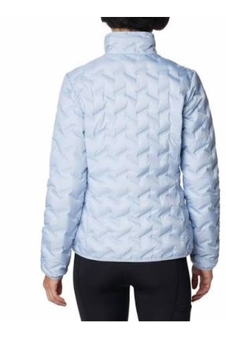 Columbia Wr0259-477 Delta Rıdge Down Jacket Lila