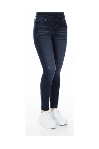 Armani Exchange Bayan Kot Pantolon S 6Gyj69 Y2Hjz 1500-Indigo İndigo