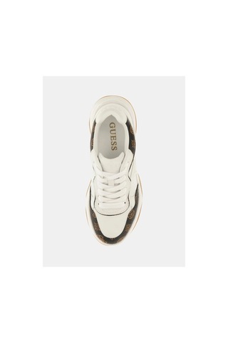 Guess Hapyy3 Kadın Sneaker Flthpyfal12 Çok Renkli