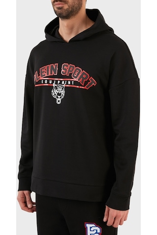 Plein Sport Erkek Sweat Fıps21999 Siyah