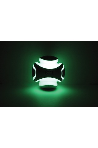 Chuckit Kick Fetch Max Glow Gece Parlayan Oyun Topu 15 CM