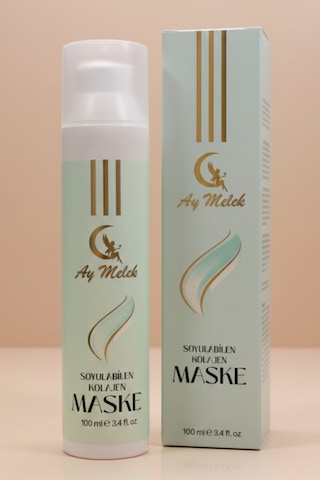 Aymelek Soyulabilen Kolajen Yüz Maskesi 100 ML