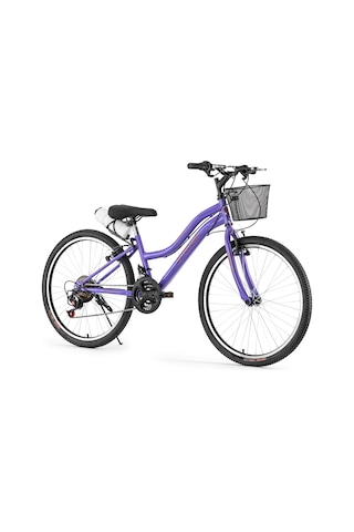 Trail Tr600 26 Jant Bisiklet 21 Vites Şehir Dağ Bisikleti Gri